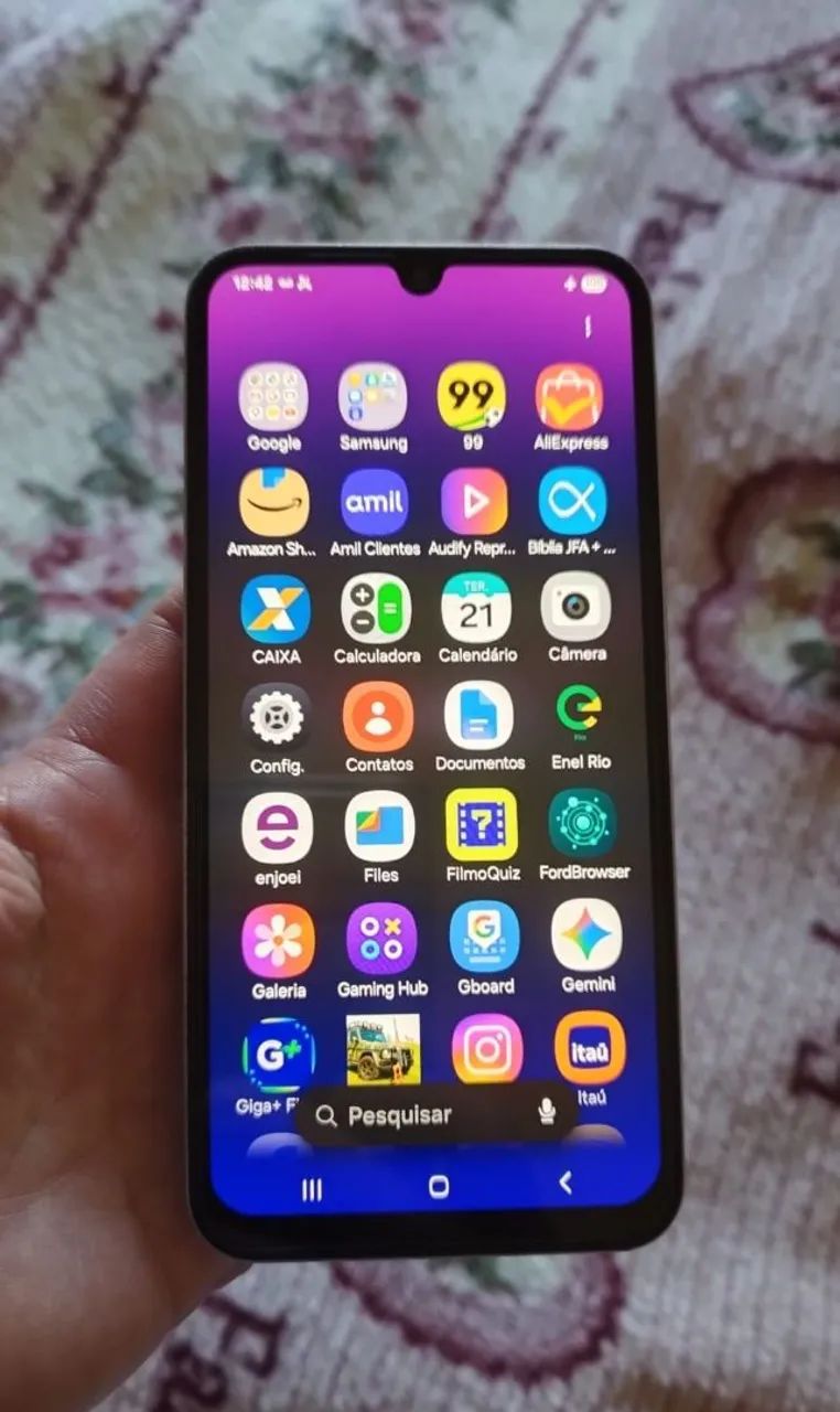 Troco Samsung A15 5g  - Foto 4