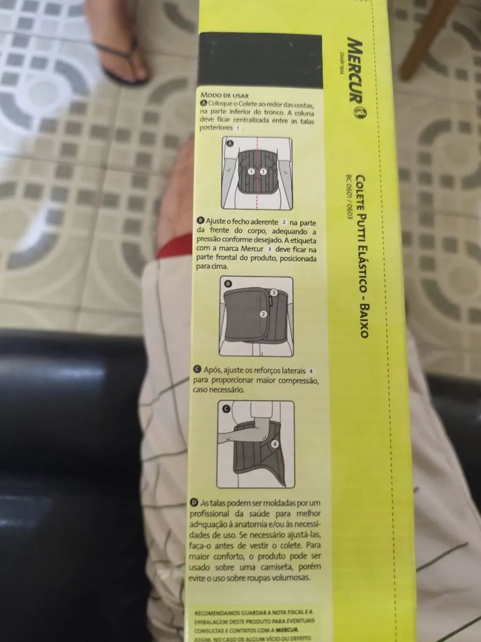 vende se novo comprado errado  - Foto 2
