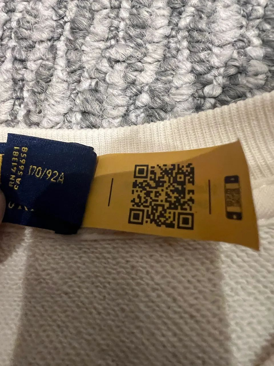 Moletom Ralph Lauren  - Foto 2