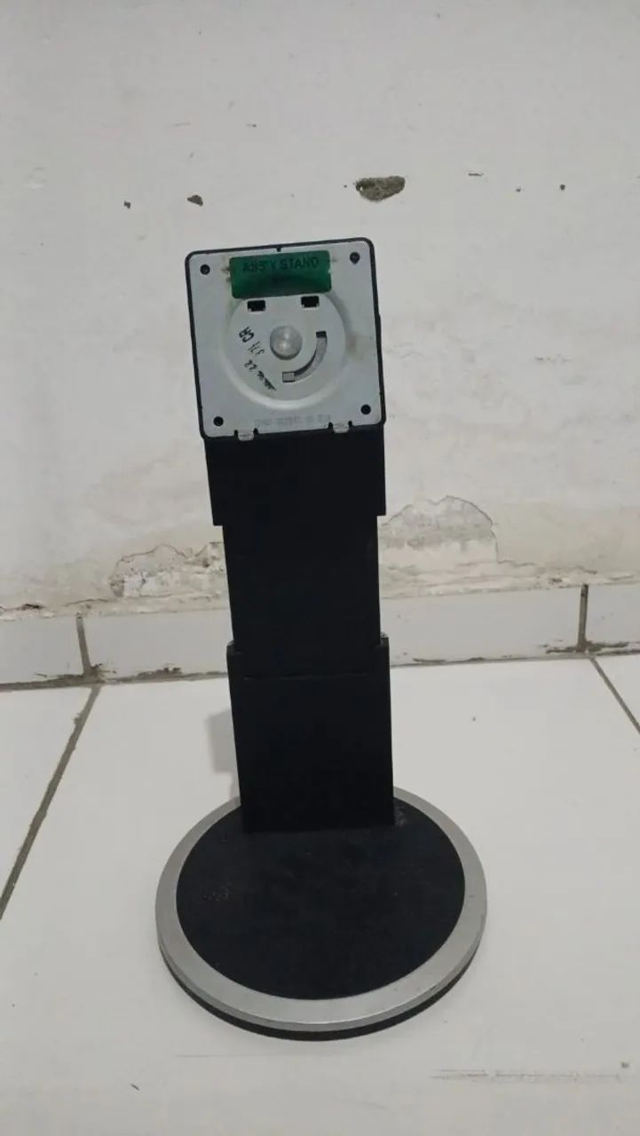 Pé suporte eleva Monitor 