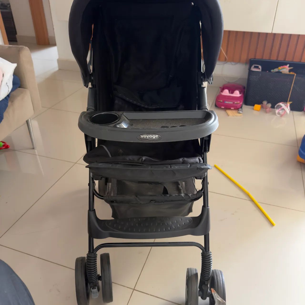 Carrinho de bebê Voyage 