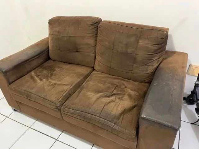 Sofá USADO - Foto 2