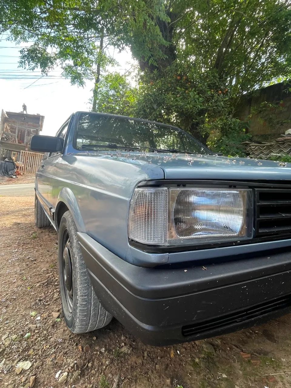 Volkswagen Voyage VOYAGE GL/ SPECIAL 1.6/ 1.8 1988