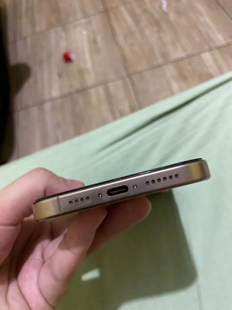 IPHONE 16 PRO MAX 256GB DESERT - Foto 5