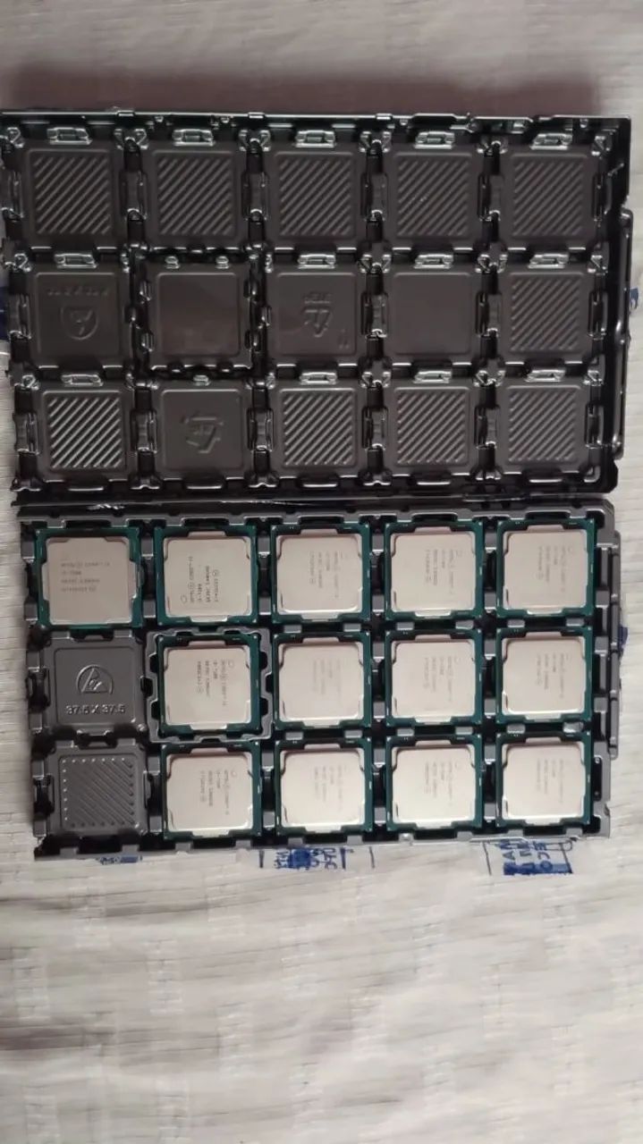Processador intel core i3 7100