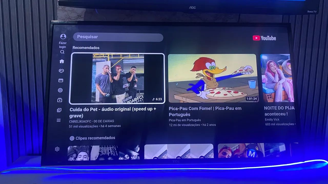 Smart TV TCL  - Foto 2