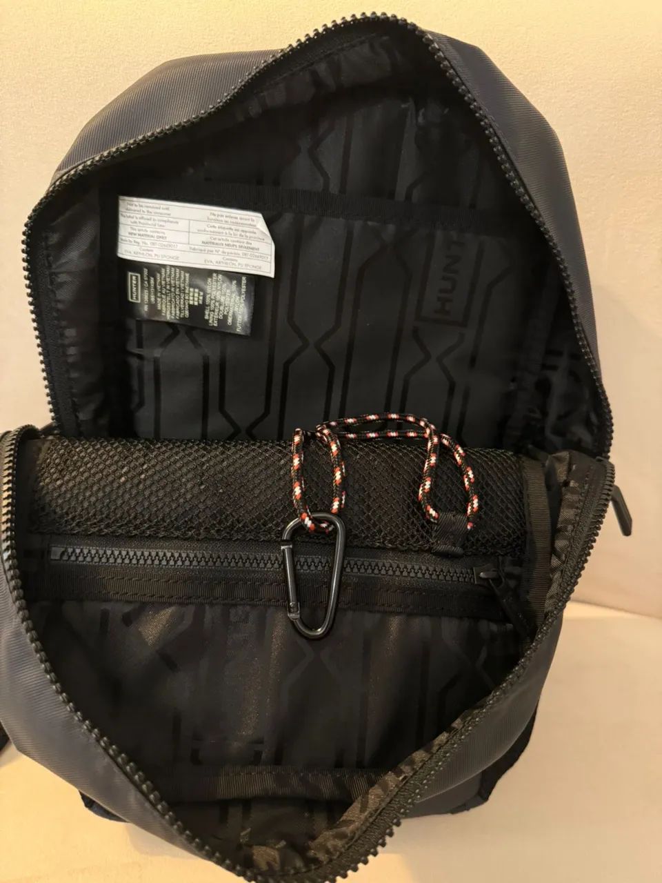 Hunter Original Nylon Rider One Shoulder - Foto 4