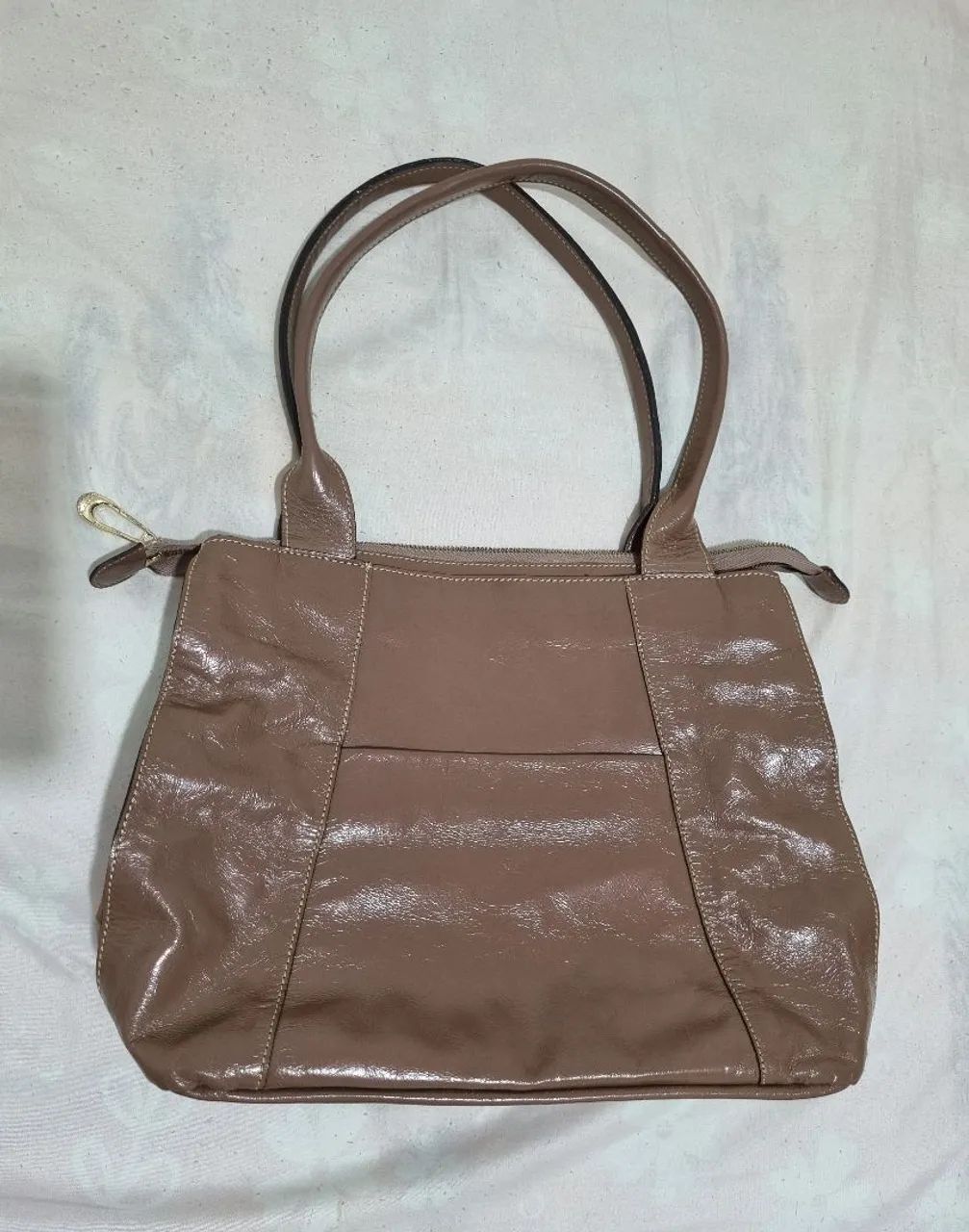 Bolsa de couro Anandra  - Foto 2