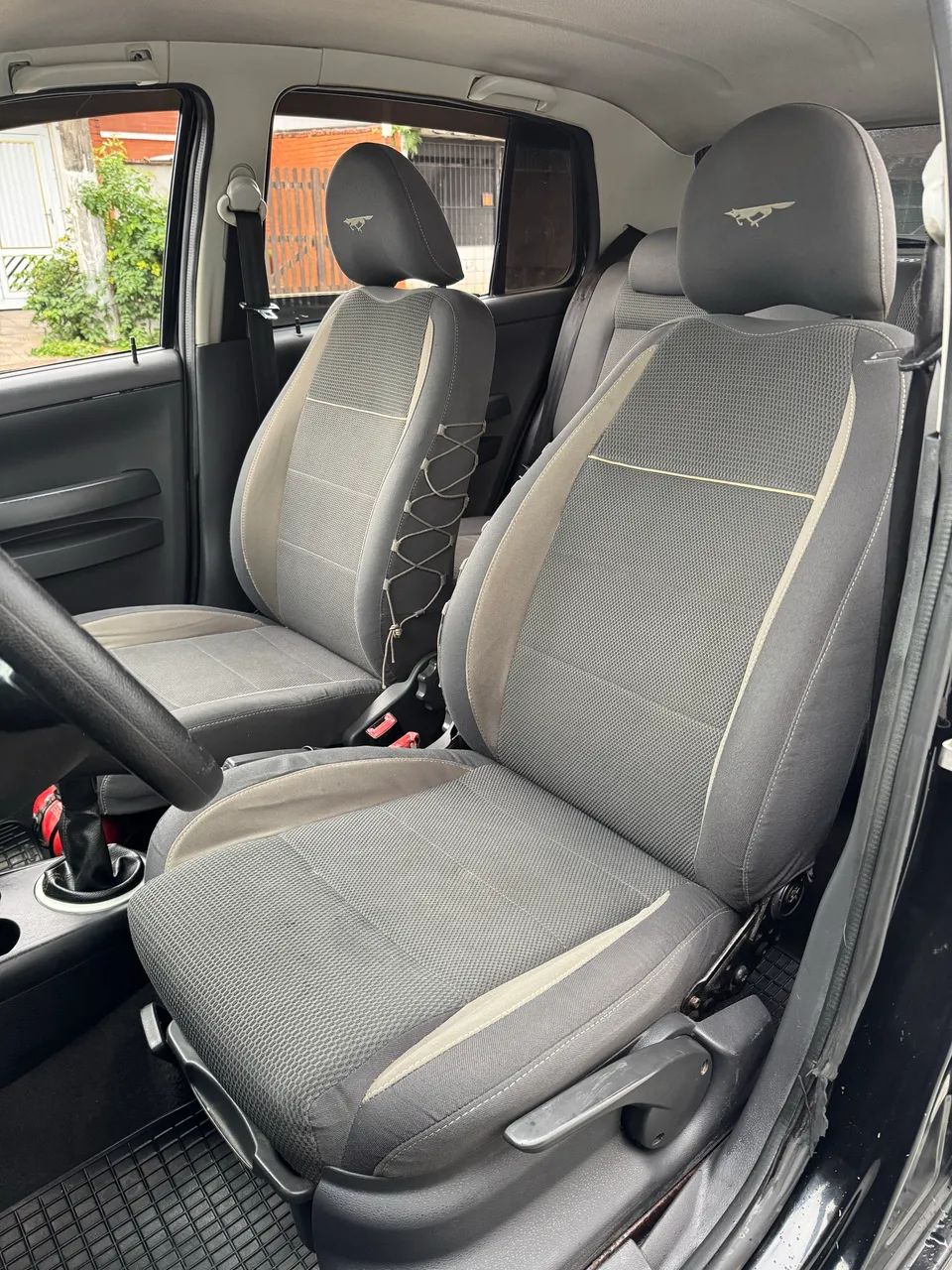 Volkswagen Crossfox 1.6 Mi Total Flex 8V 5p, foto 15 de 15