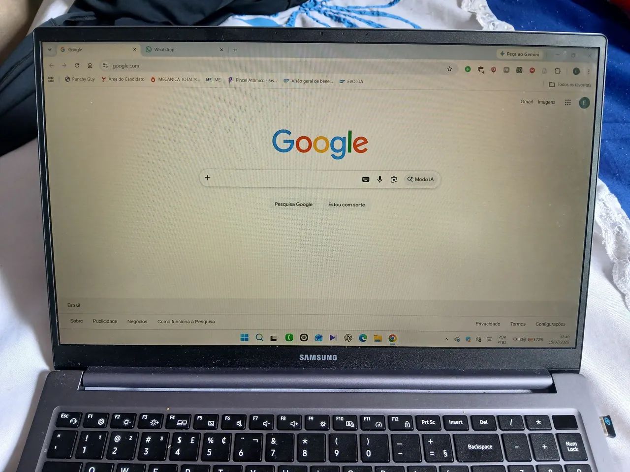 SANSUNG GALAXY BOOK 4  - Foto 3