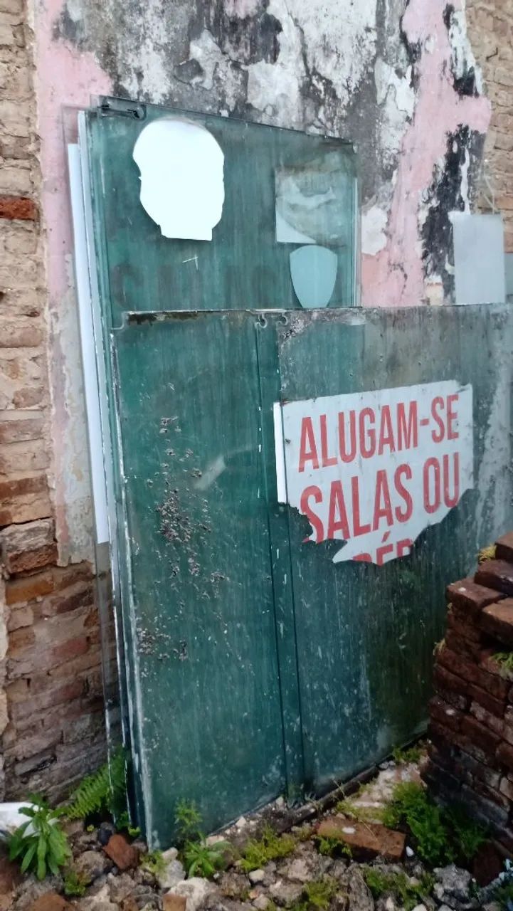 Portas de vidros  - Foto 2