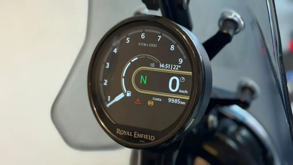 Royal Enfield Himalayan 450 - Foto 7