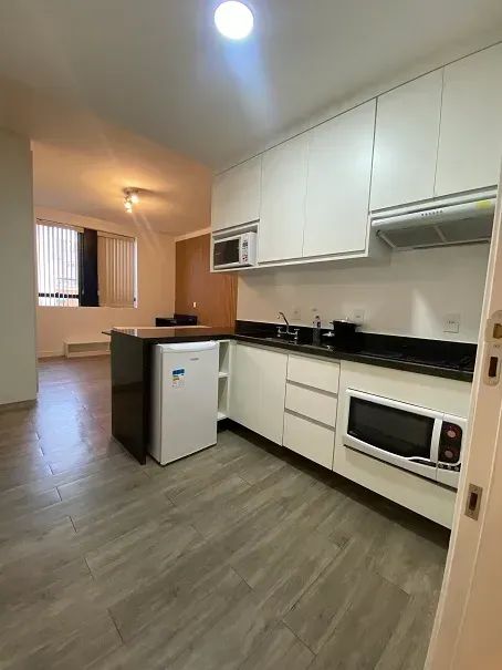 Apartamento 01 dormitório mobiliado em Barueri - Foto 4