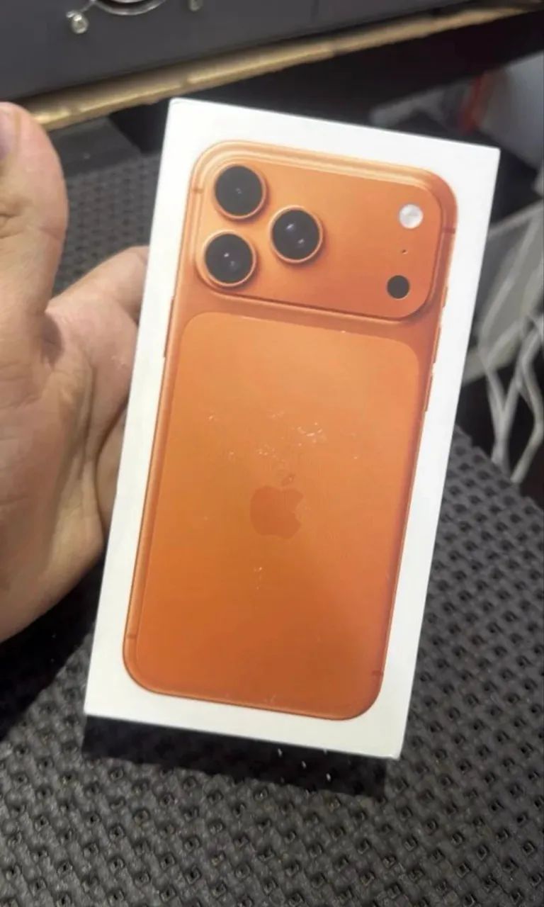 Iphone 17 Pro Max, LACRADO!!!