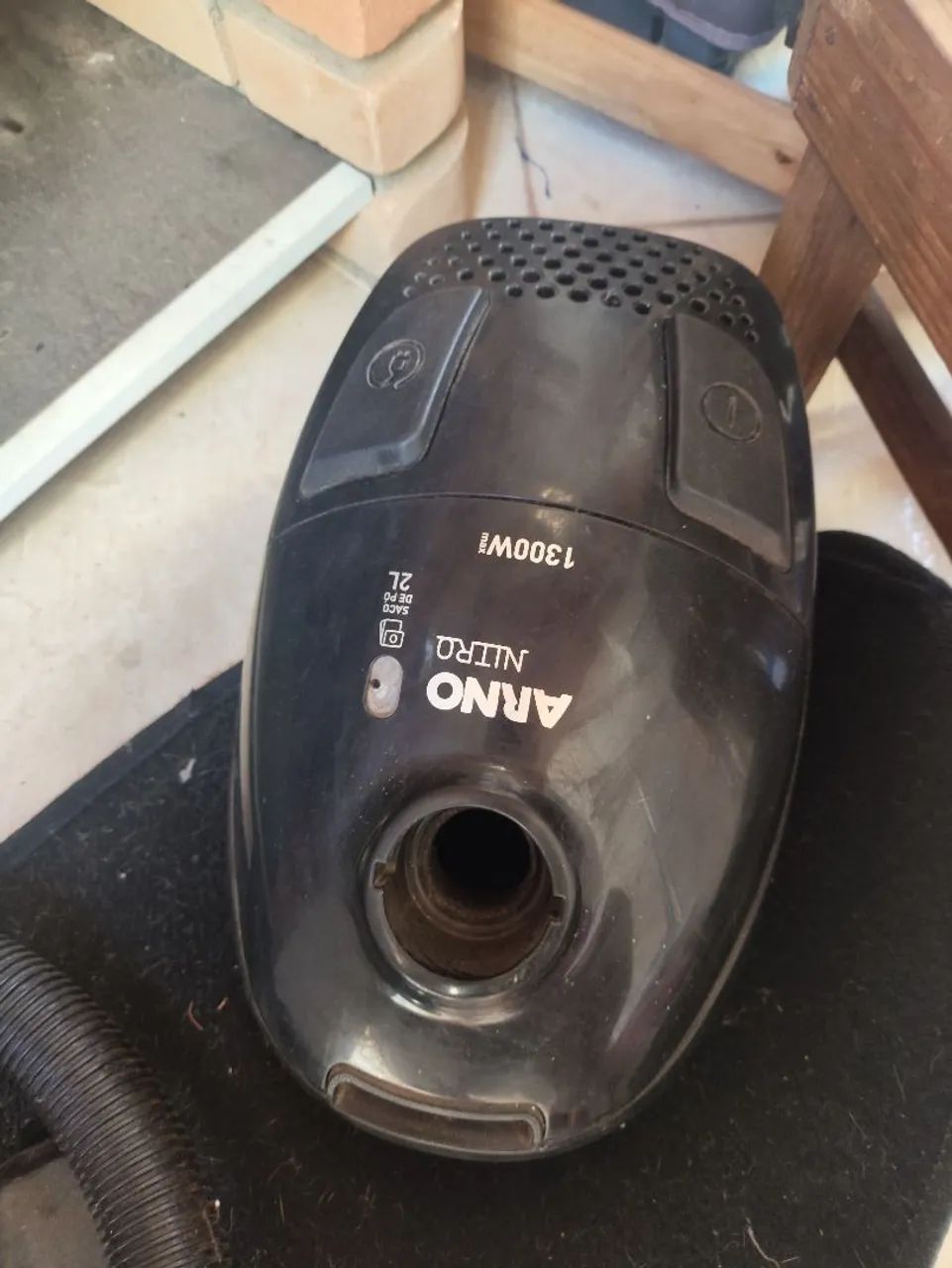 Aspirador de pó Arno Nitro 110v - Foto 2