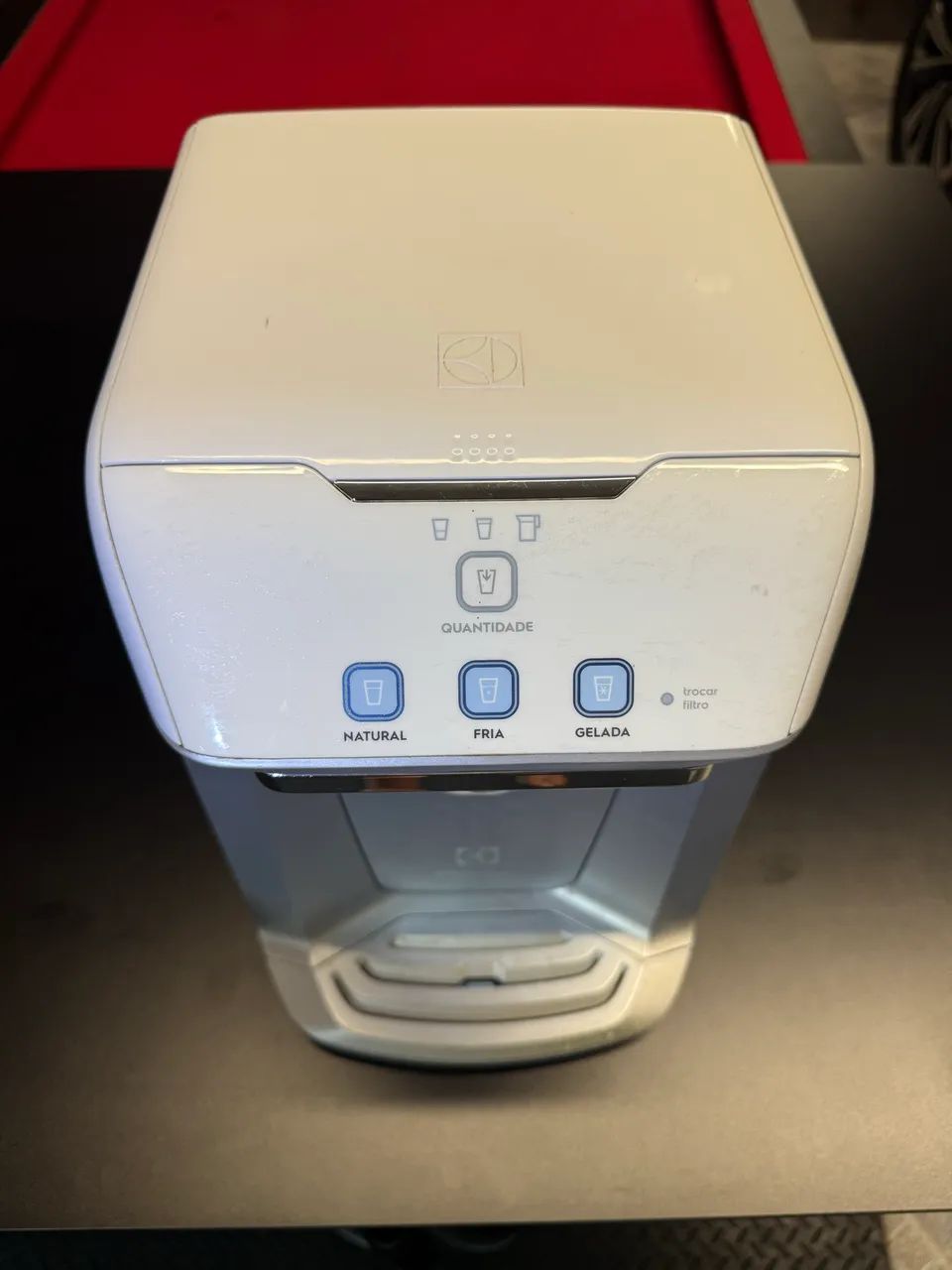 Filtro eletrolux PA 21 G