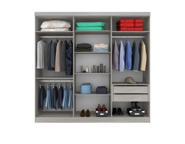 Guarda roupa  - Foto 2