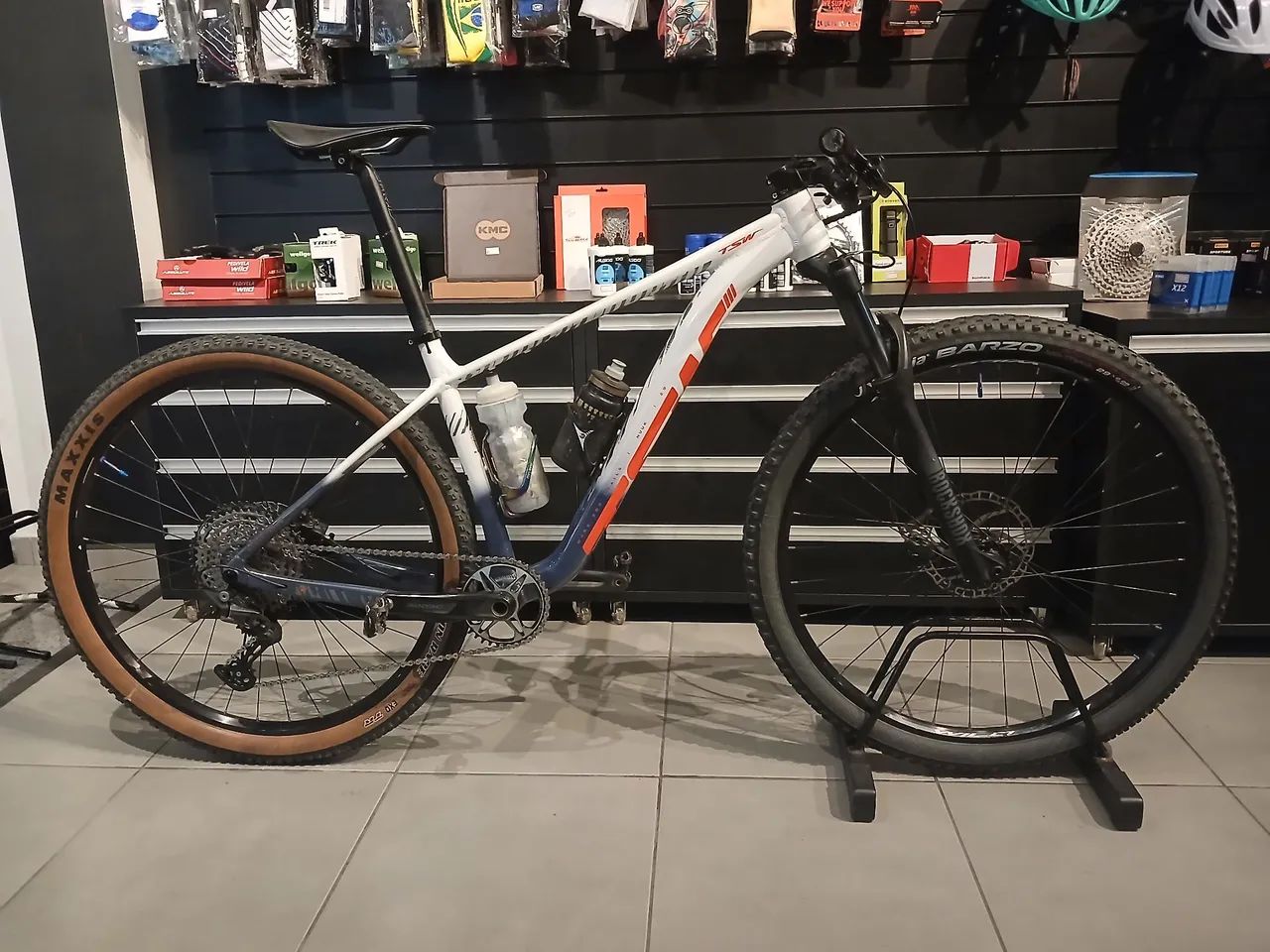 Bike TSW 