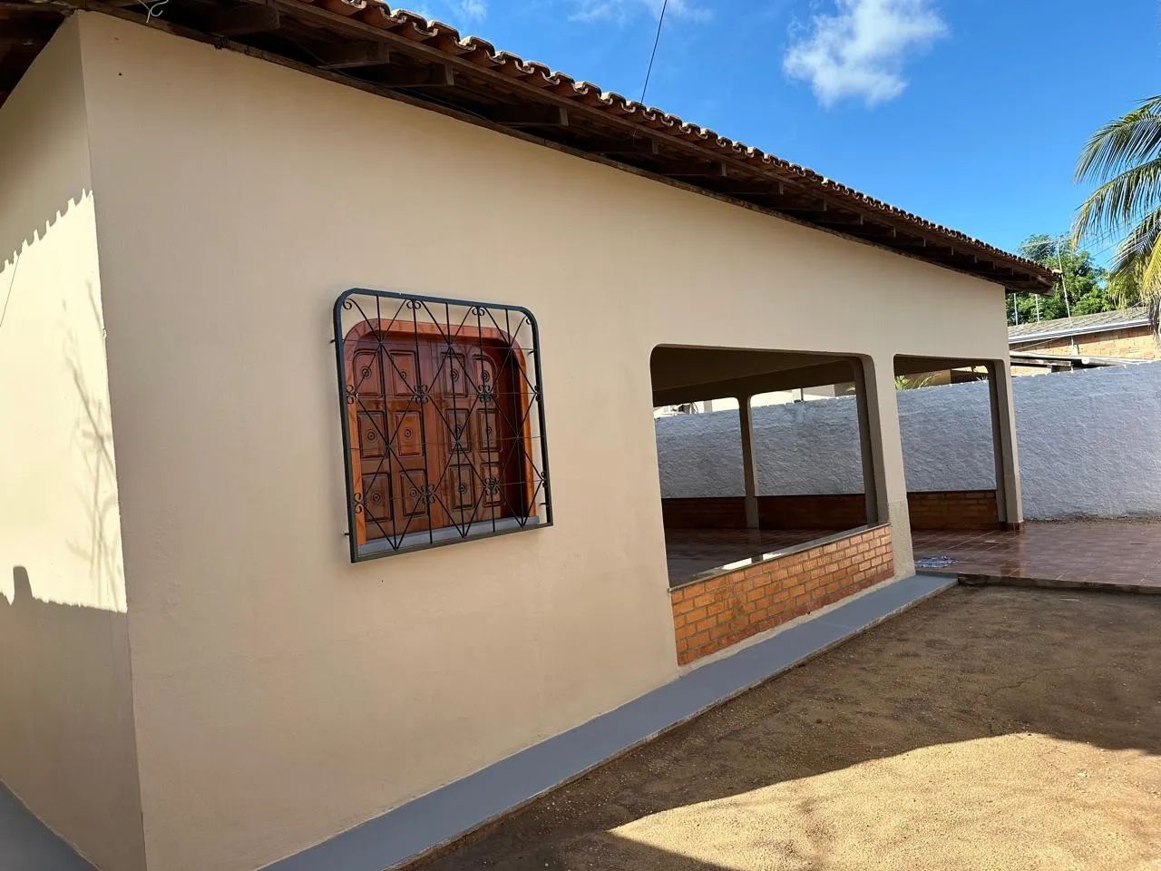 Aluga-se casa no Bairro Cambará com 02 quartos - Foto 2