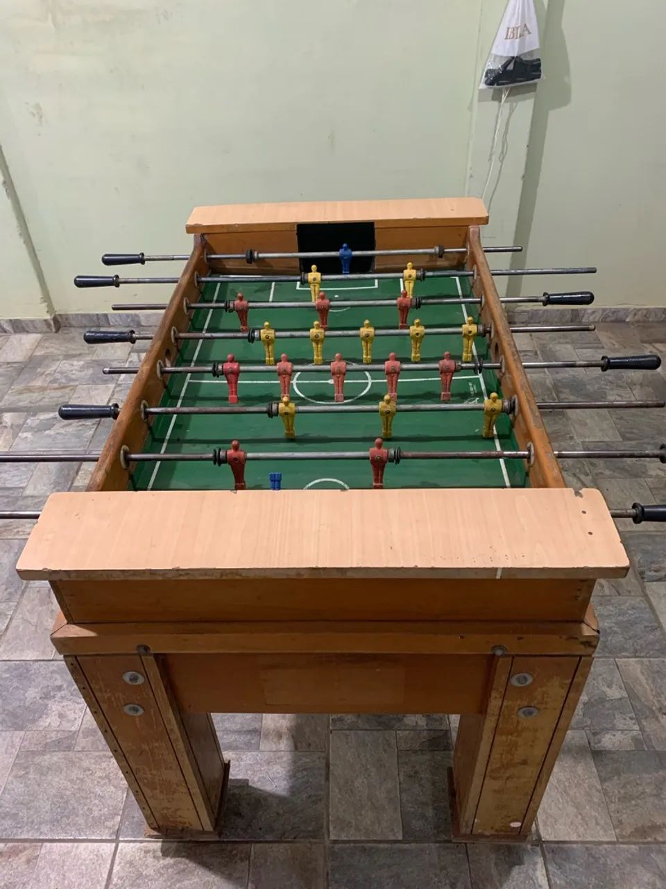 Mesa de pebolim  - Foto 2