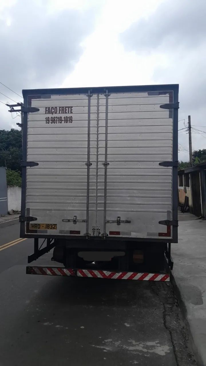 Caminhão Volkswagen  8100 - Foto 5