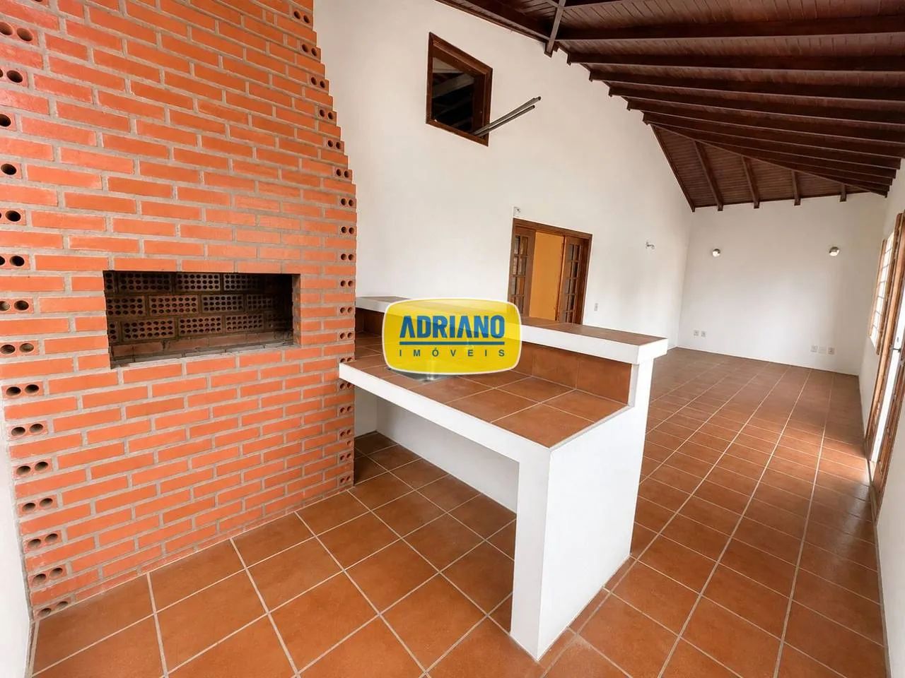 Casa com 5 dormitórios para alugar, 220 m² por R$ 15.322,50/mês - Bom Abrigo - Florianópol - Foto 4