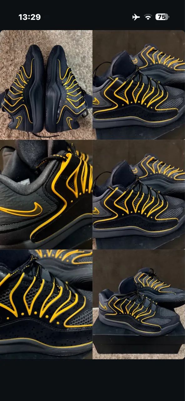 Nike KD18 - Calçados Esportivos - Jardim América, Tupã 1534148244