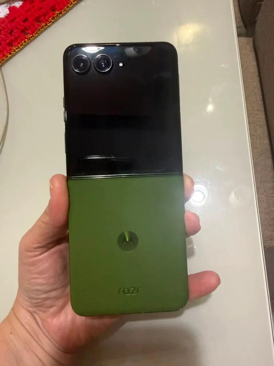 Motorola razr e50 - Foto 4