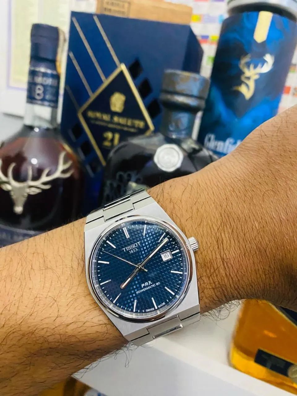 Relógio tissot prx automático 80 - Foto 2