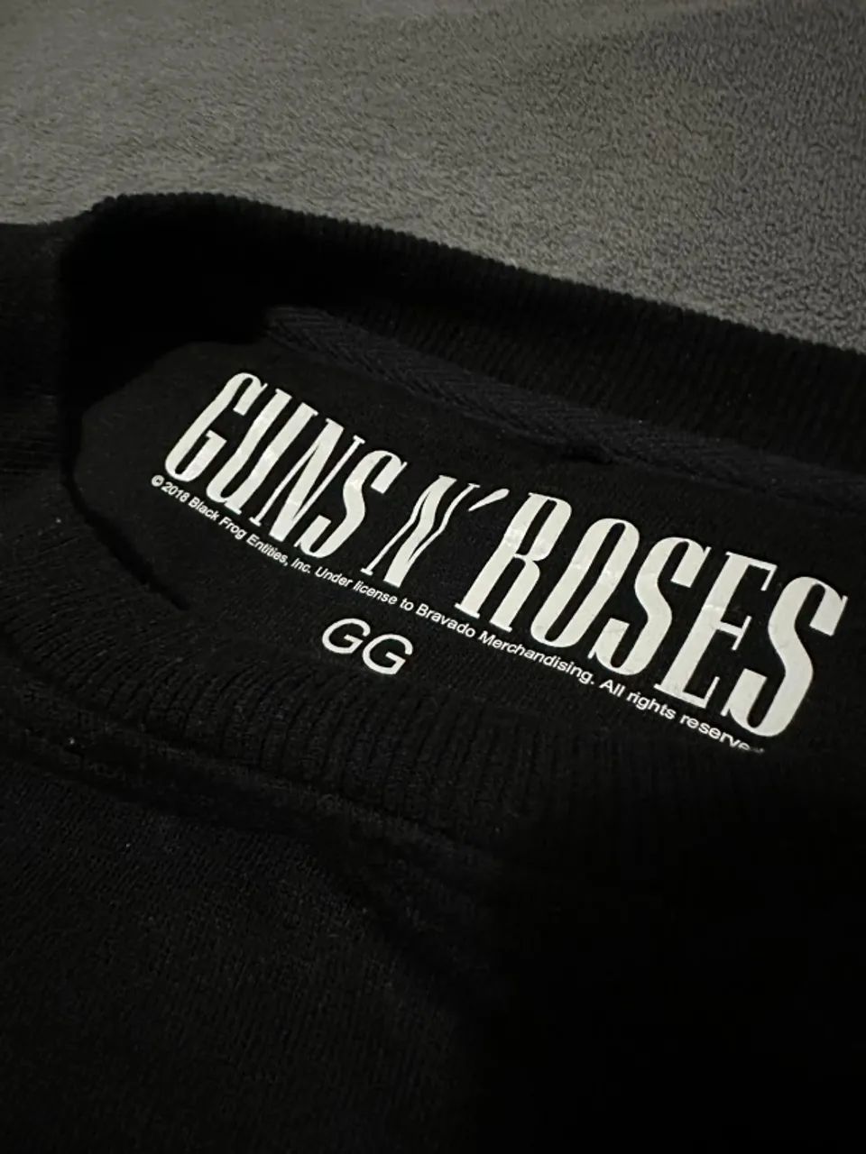 Moletom Guns N' Roses - Foto 2