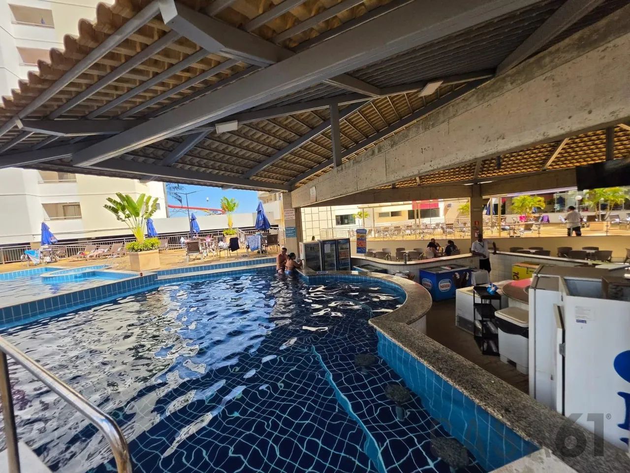 Apartamento 2 Quartos - Villas diRoma - Caldas Novas - Foto 2