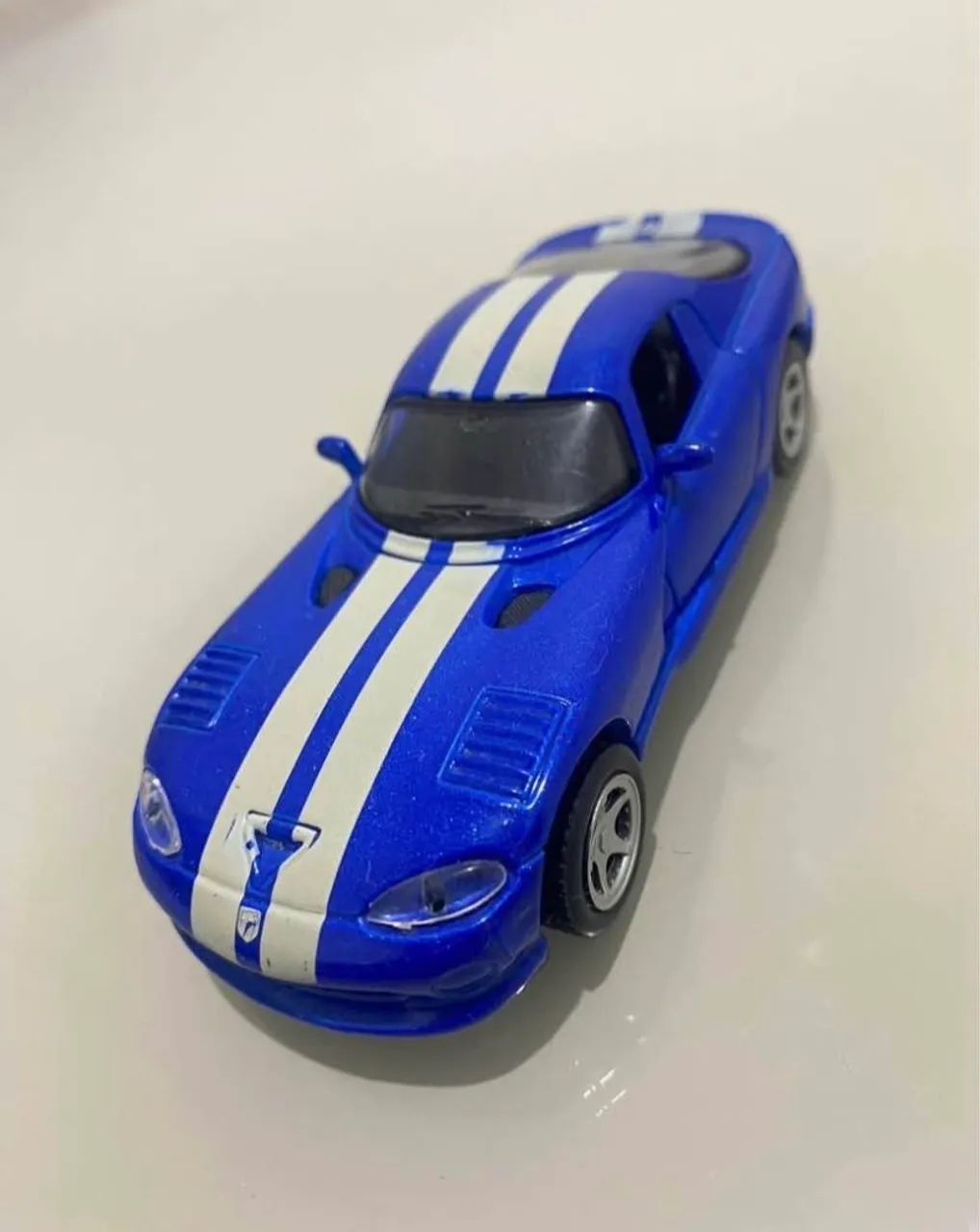 MINIATURA / DODGE VIPER GTS - SCALE 1/39 - COLECIONADOR ! - Foto 3