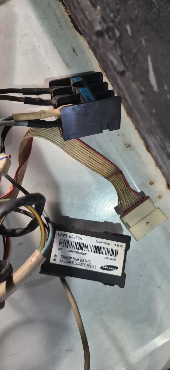Placa da evaporadora do Ar Condicionado split Samsung  - Foto 5