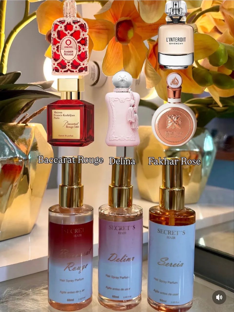 Perfume árabe 
