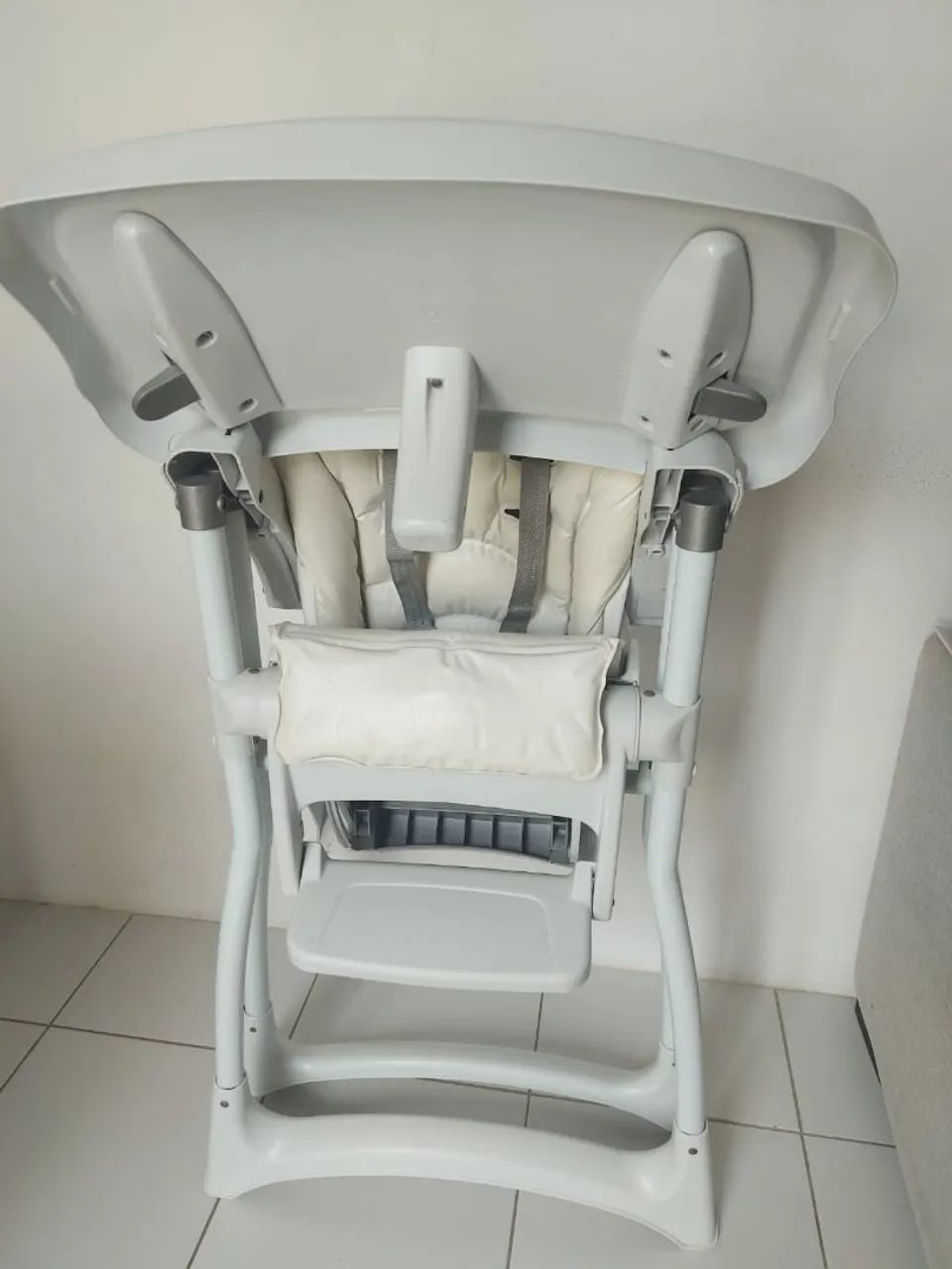 Cadeira de alimentação Burigotto - Foto 4