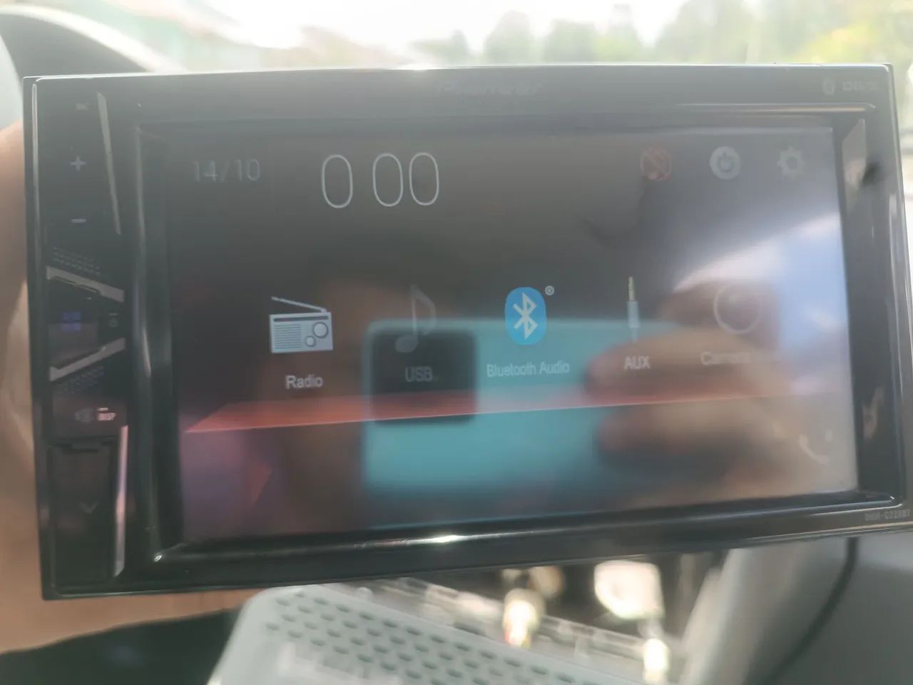multimídia pioneer 9 polegadas  - Foto 3