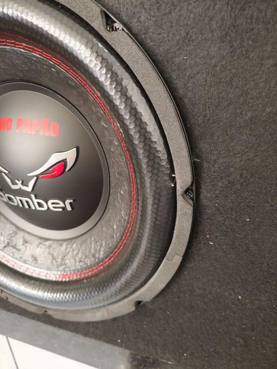 Vendo Bomber Bicho Papão  - Foto 2