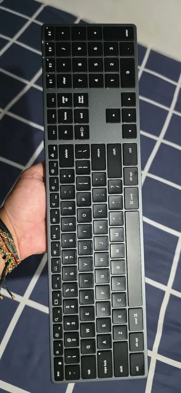 Teclado Satechi para Macbook Apple - Foto 5