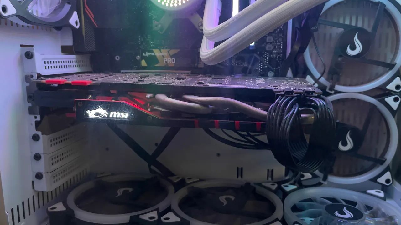 GTX970 MSI 4GB - Foto 4