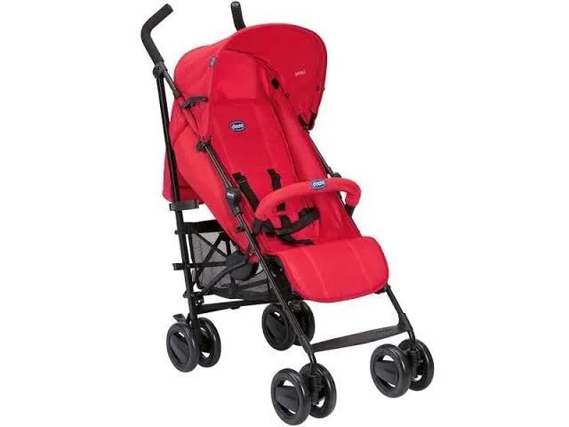 Carrinho e bebe conforto (bem conservado) - Foto 4