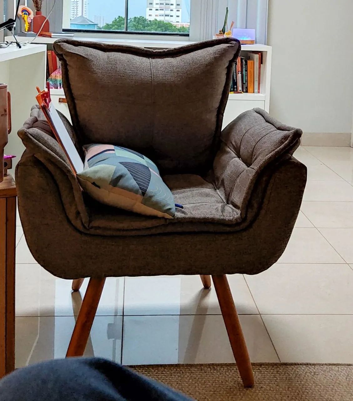 Poltrona linho 65138123202178120