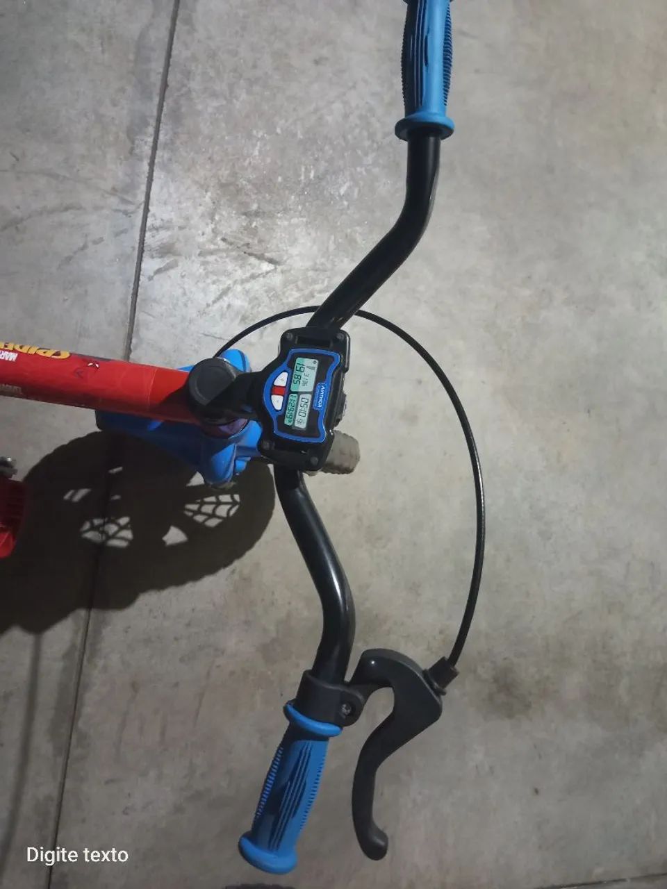 Bicicleta