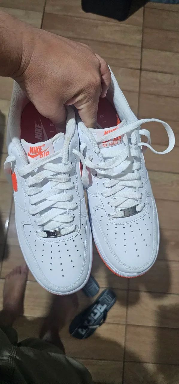 Nike Air Force original tam 40.