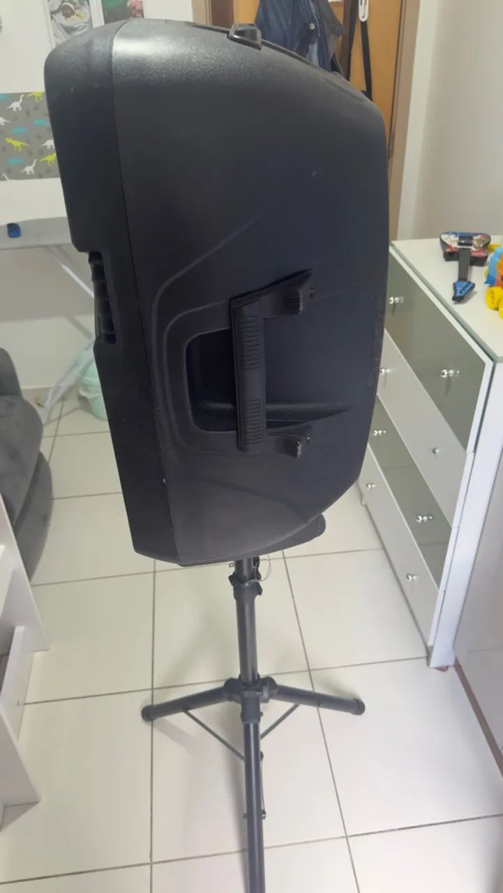 Caixa de Som Amplificada  - Foto 4