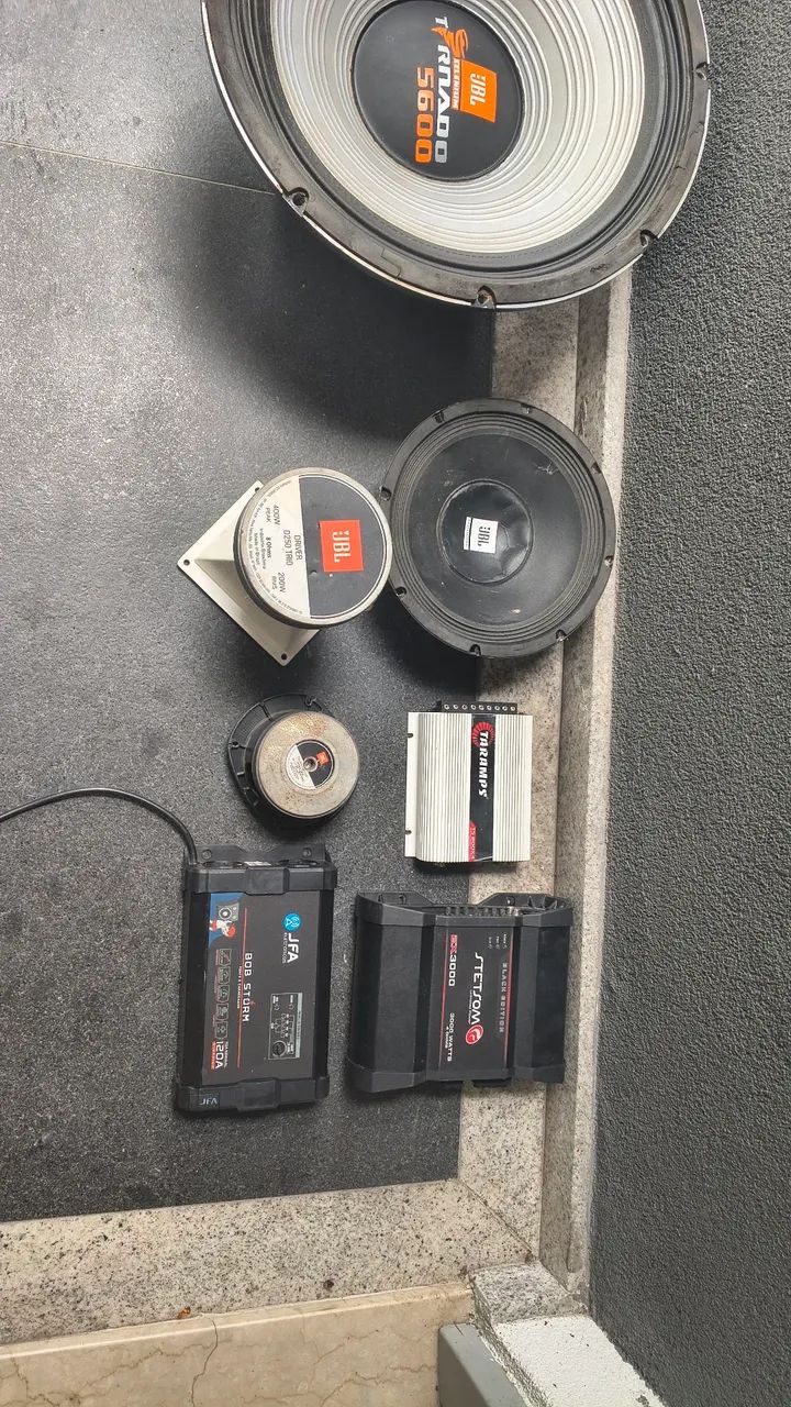 Som automotivo  - Foto 5