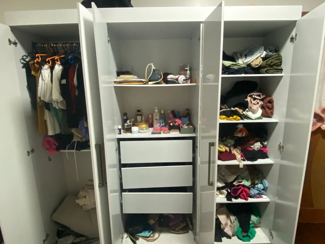Guarda roupa - Foto 2