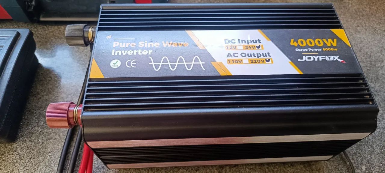 Inversor solar off gride 8000w  - Foto 4