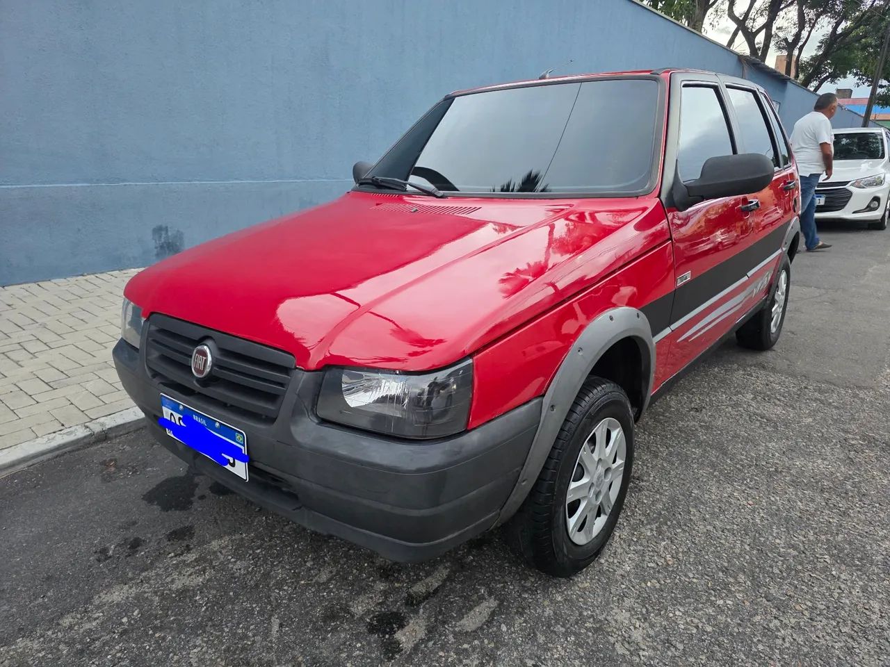 Fiat Uno 2013