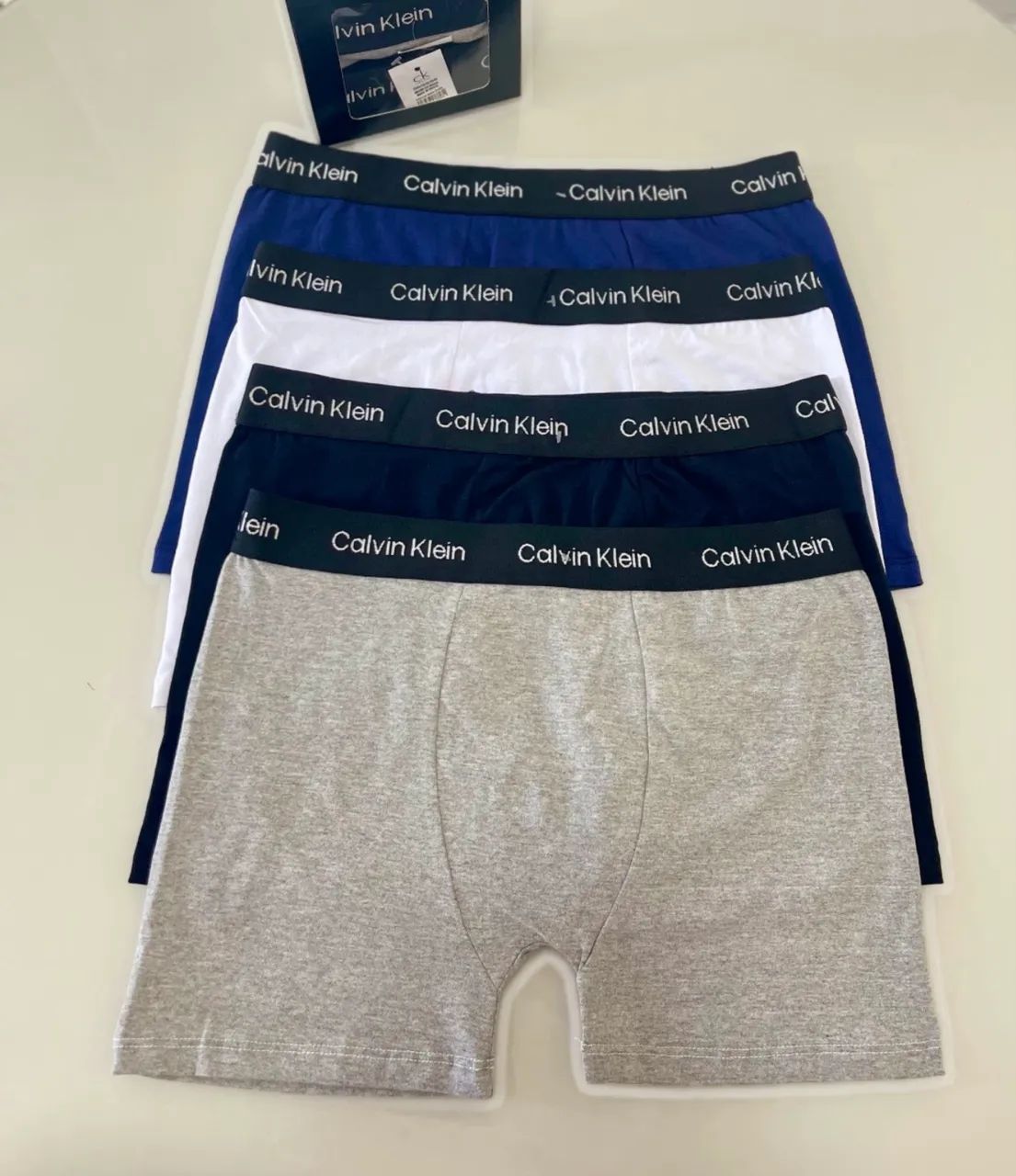Cuecas boxe  - Foto 2
