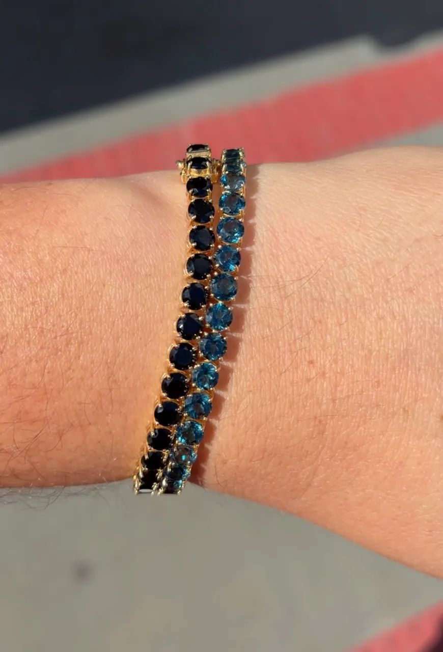 Pulseira Riviera Ouro 